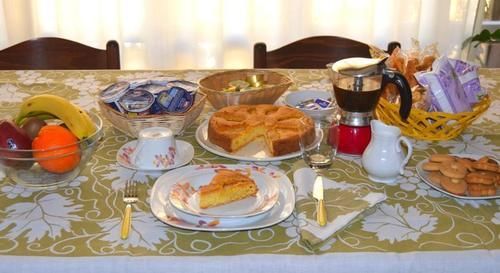 Bed & Breakfast A B C In 3*
