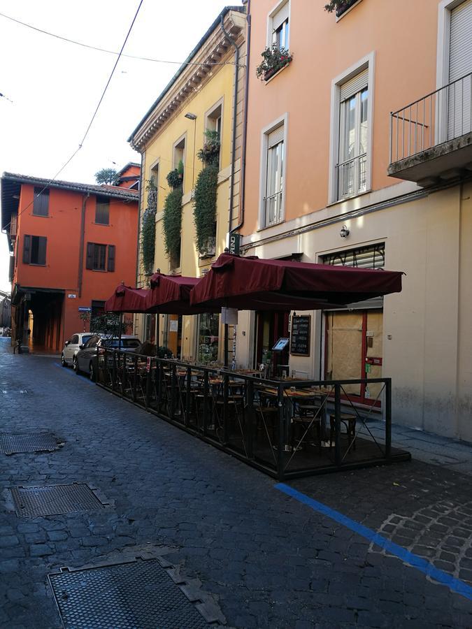 Piazza San Martino Apartamento Bolonha