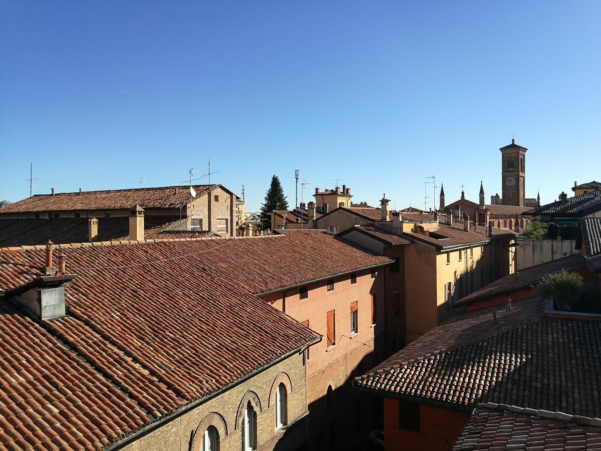 Piazza San Martino Bolonha