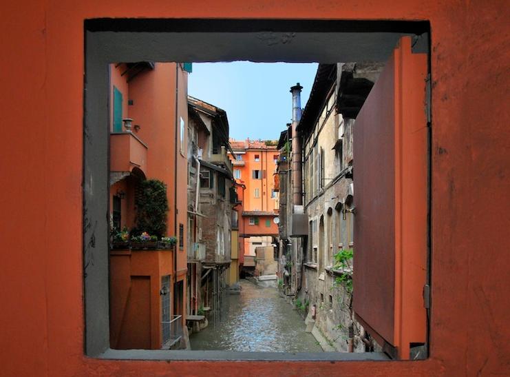 Homebo La Finestrella Bologna