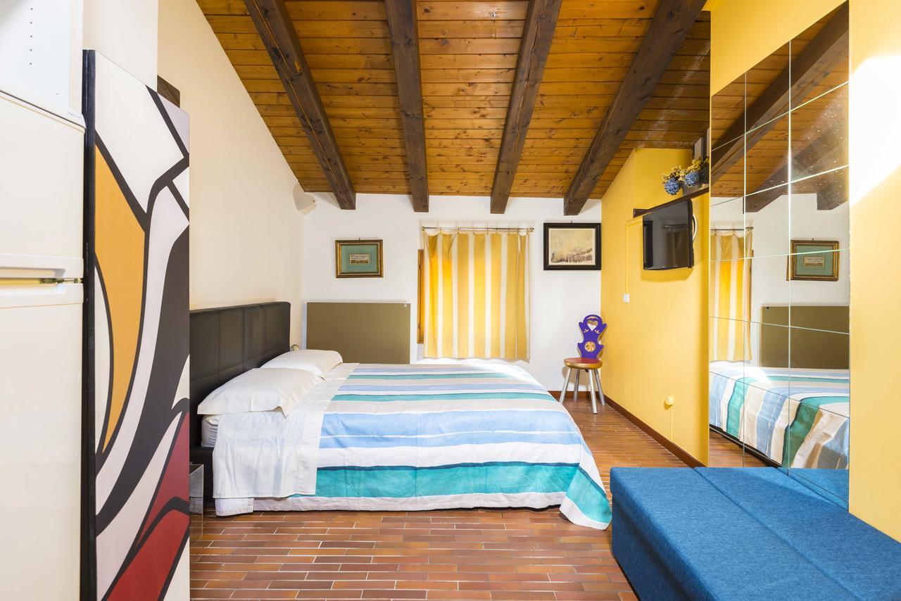 Casa Bella Tanari Bolonha
