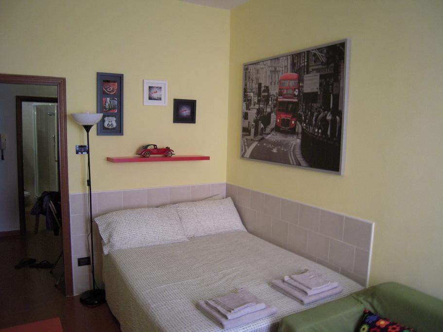 Studio Palestro Apartment