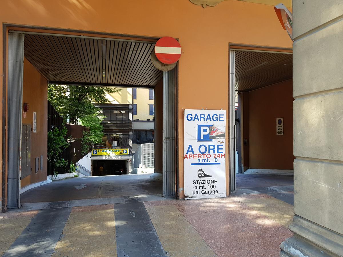 Appartamento La Bologna-stazione Affittaly