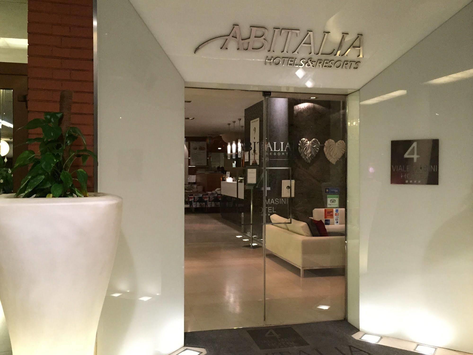Hotel 4 Viale Masini 4*