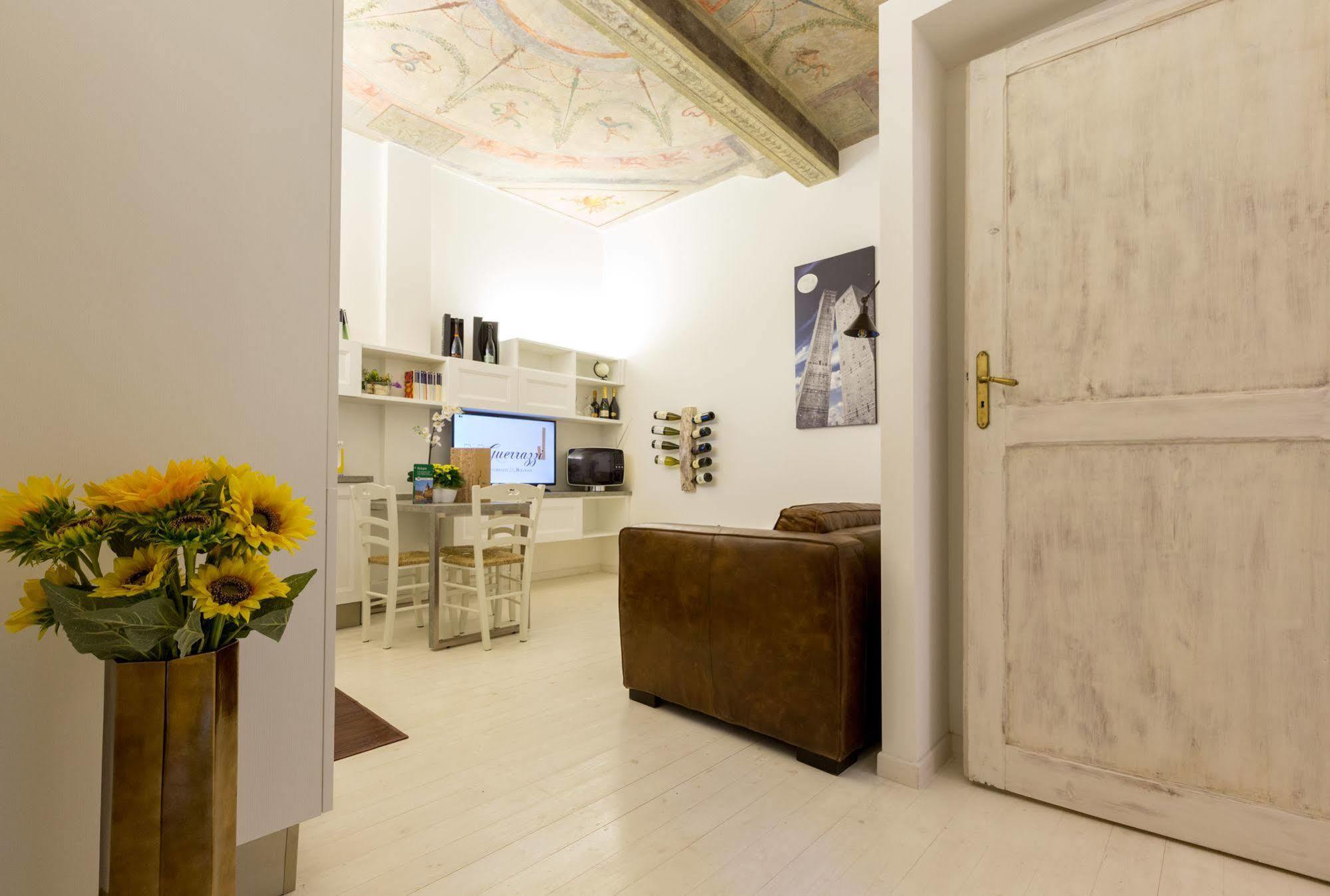Appartamento R&b Guerrazzi Bologna