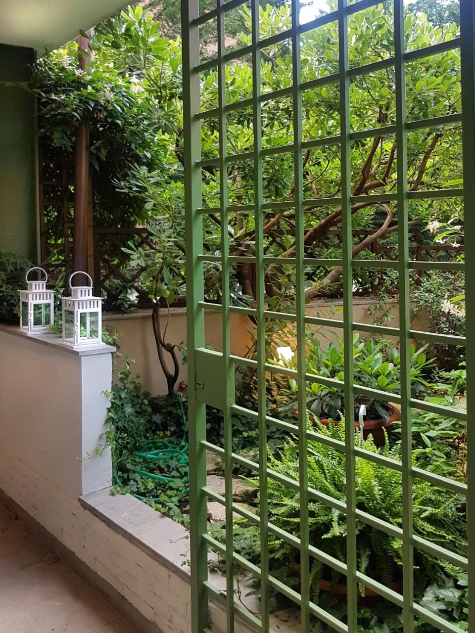 Getthekey Hills Garden Bologna