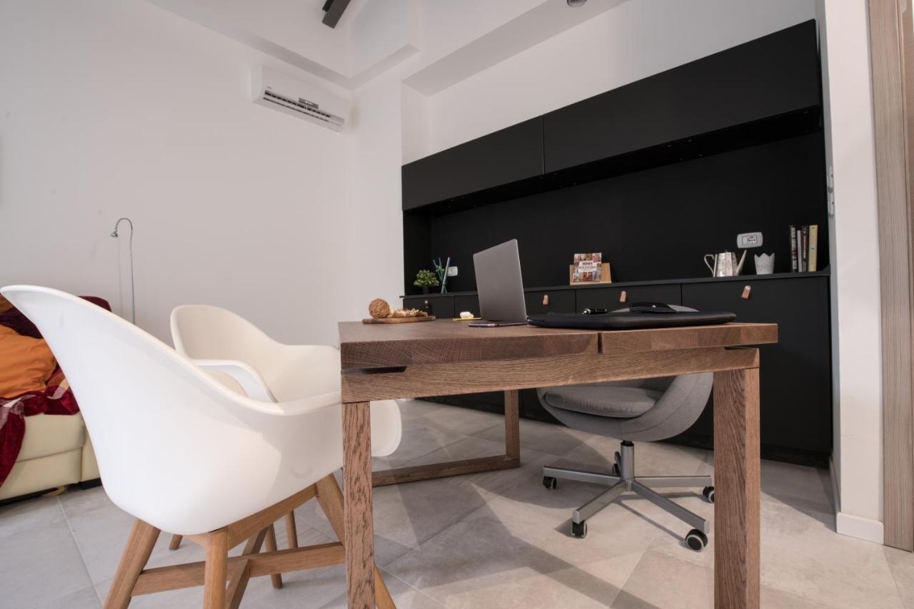 Gasthuis Station Loft Bologna