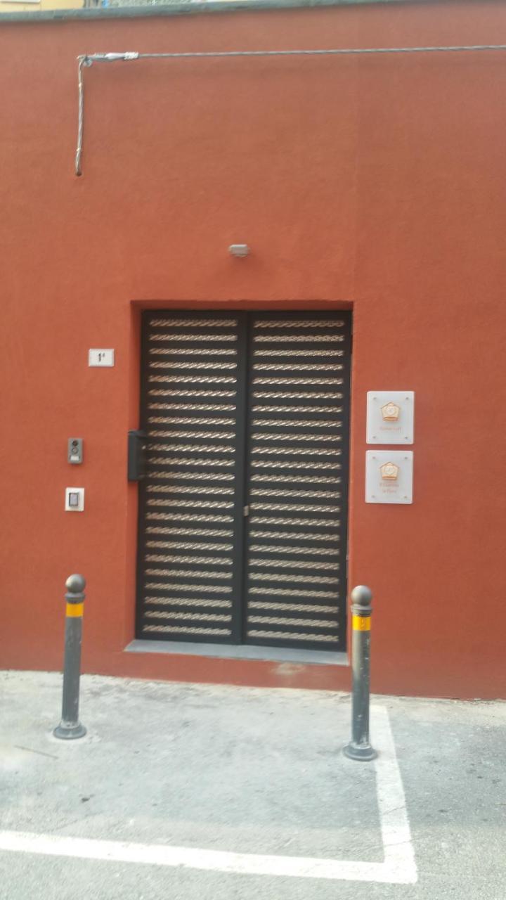 Gasthuis Station Loft Bologna