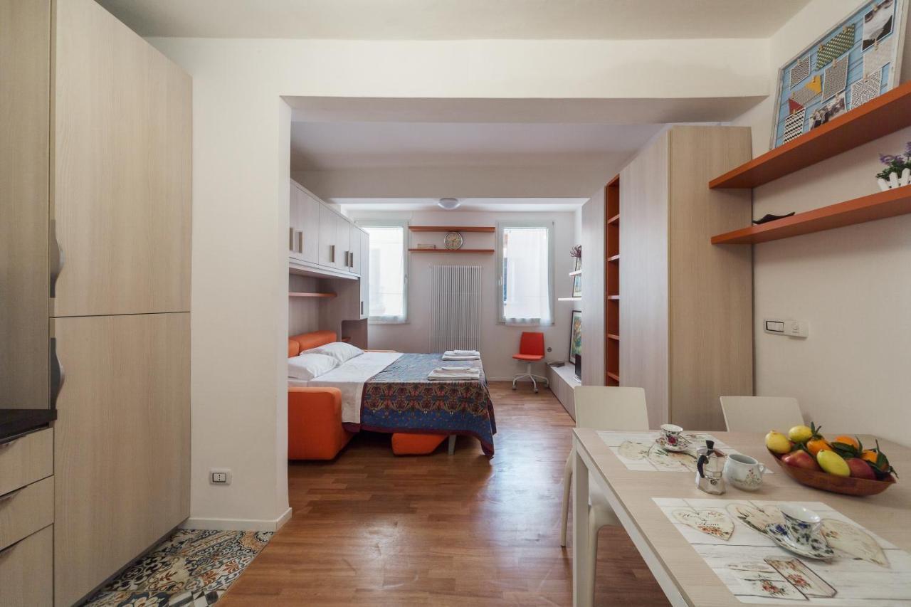 Apartment San Felice Colourful Bologna