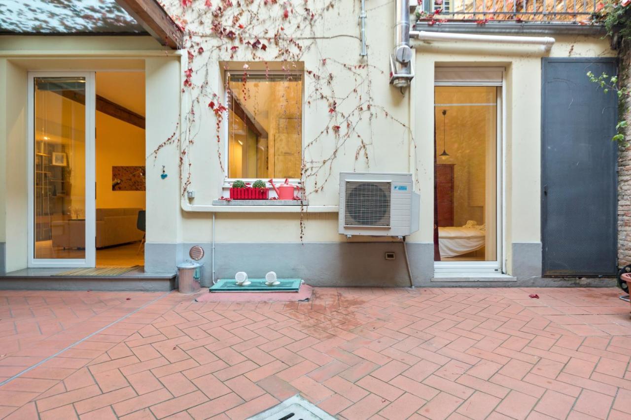 Teatro Duse Duplex Flat Apartment Bologna