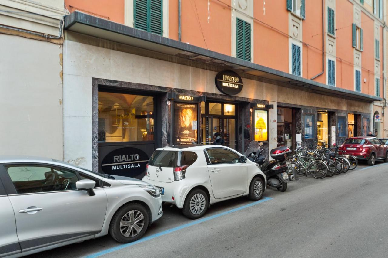 Teatro Duse Duplex Flat * Bologna