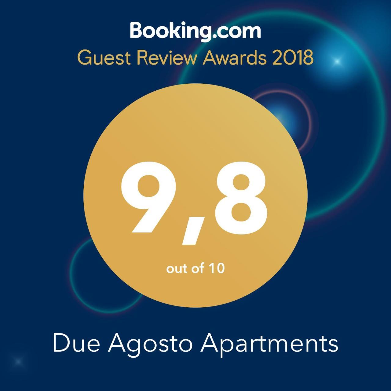 Apartment Due Agosto Bologna