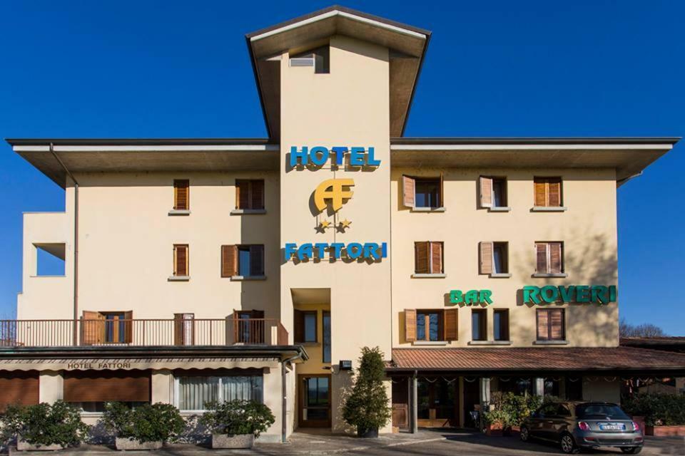Hotel Fattori 2*