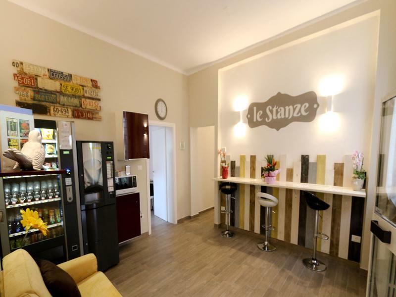 Guest house Le Stanze 2*