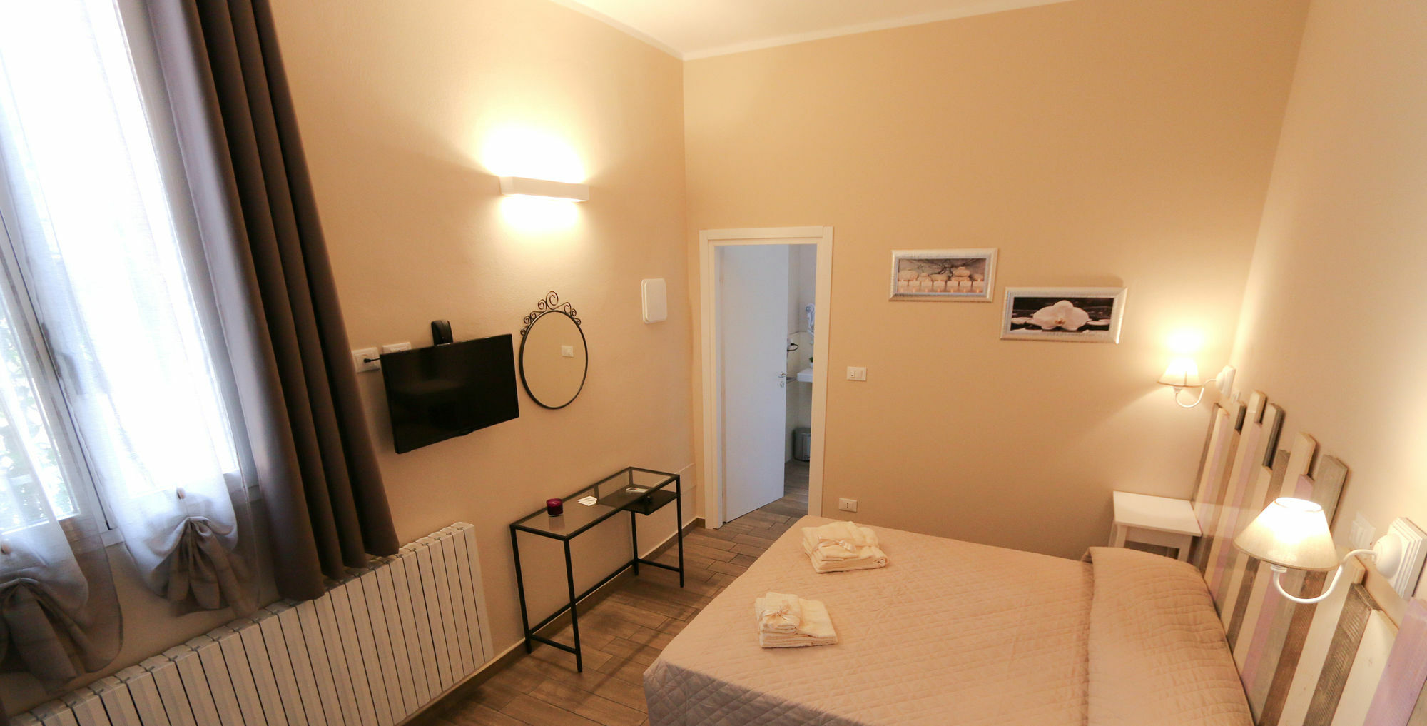 Guest house Le Stanze 2*