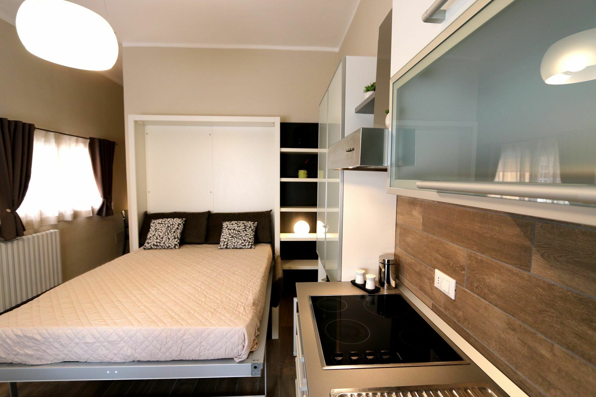 Apartment Le Stanze -