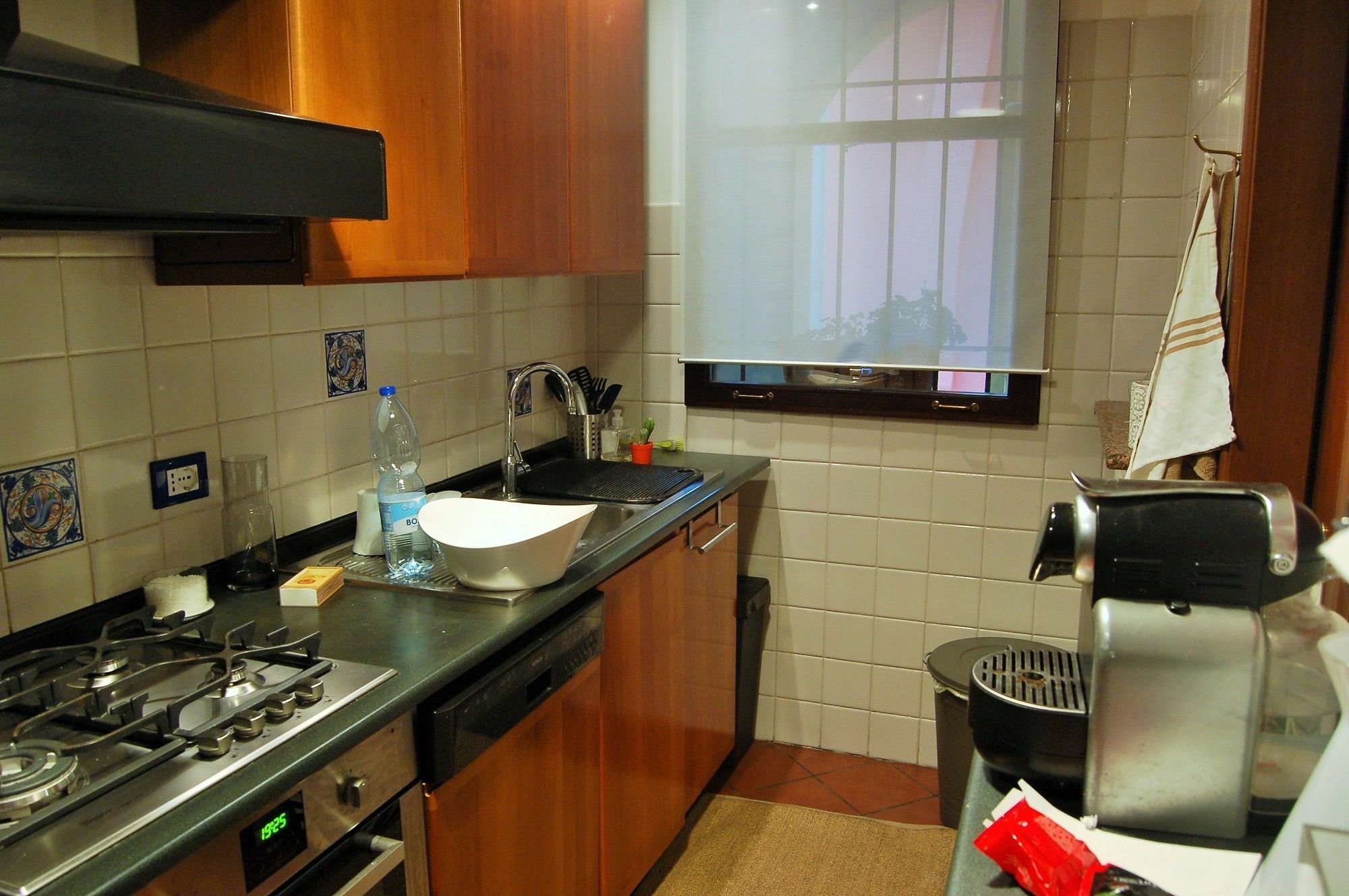 Homebo La Finestrella Apartment *