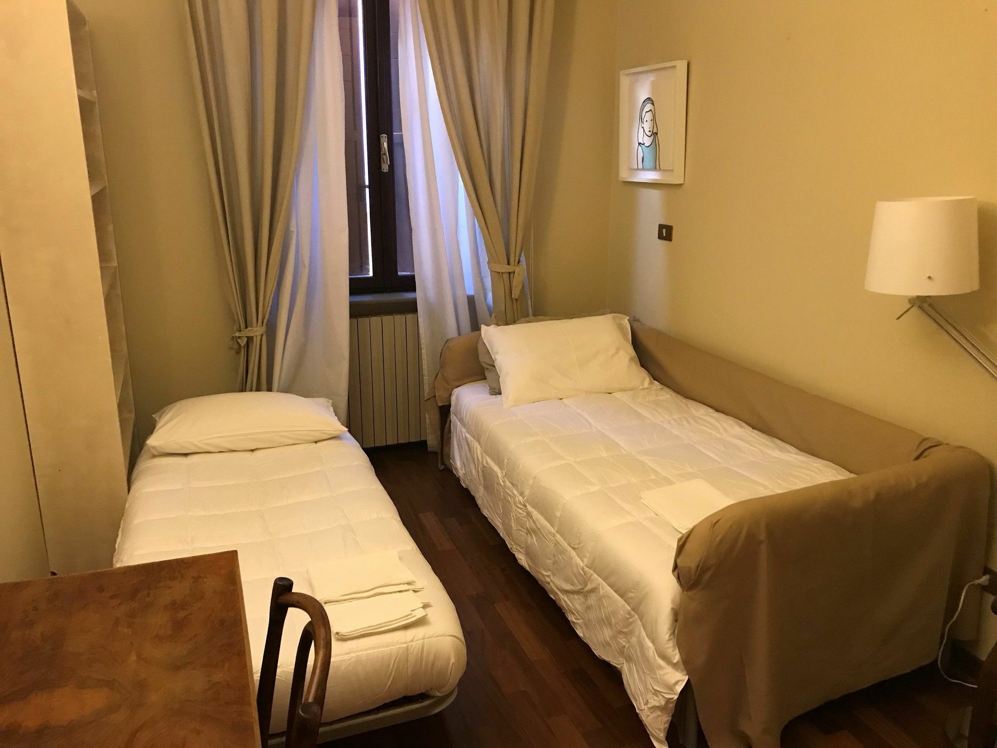 Apartment Homebo La Finestrella *