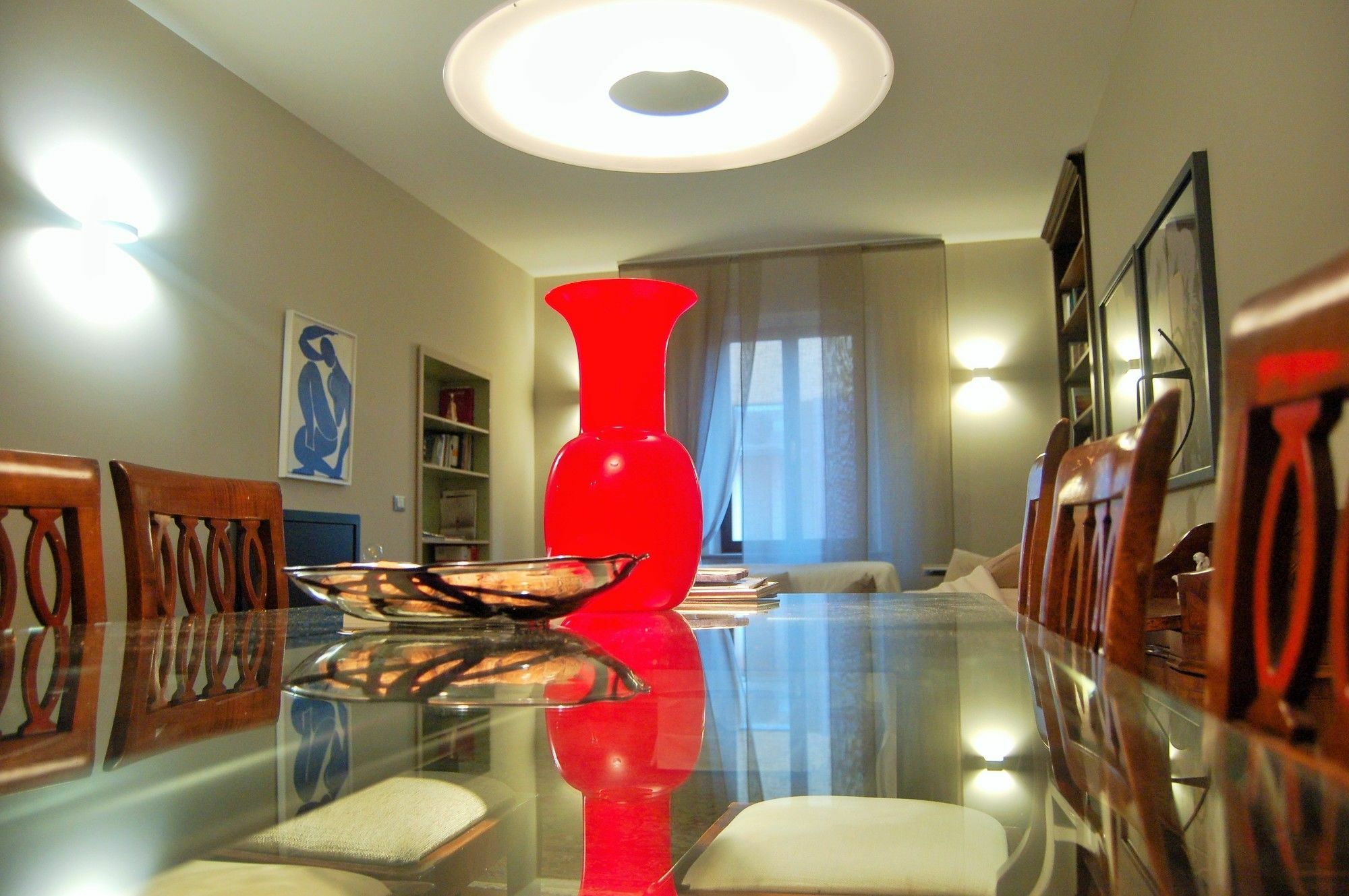 Homebo La Finestrella Apartment Bologna
