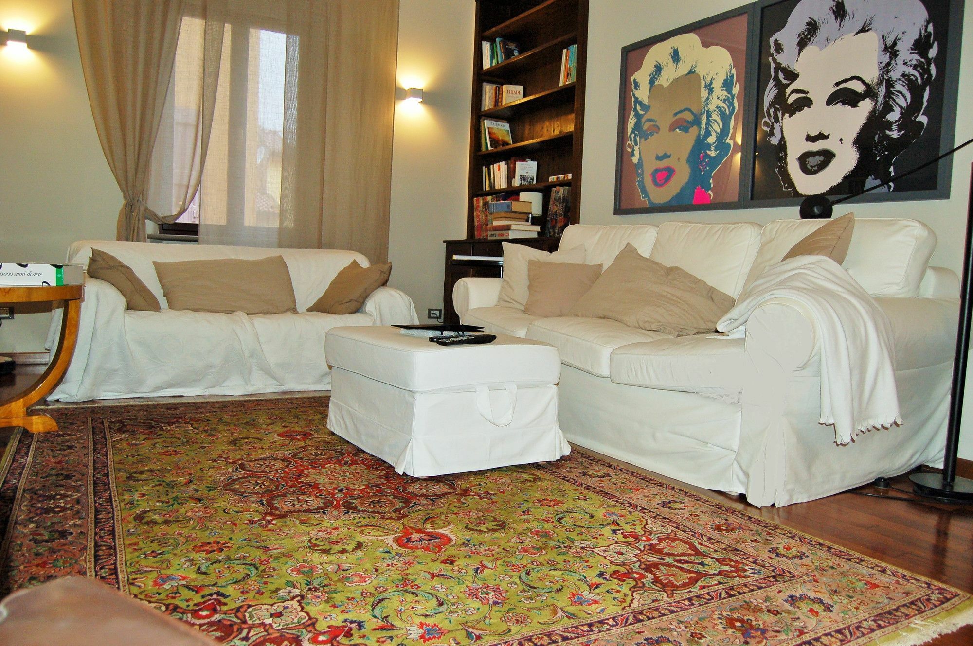 Apartment Homebo La Finestrella