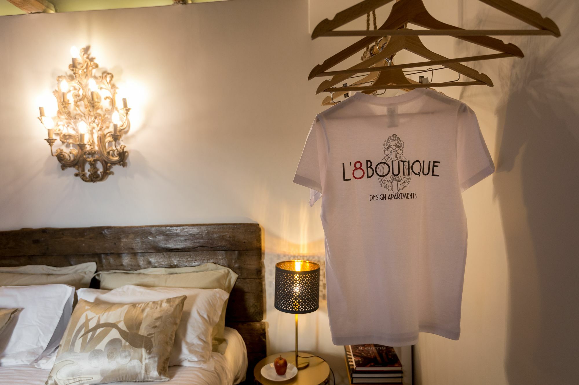 L'8 Boutique Concept *