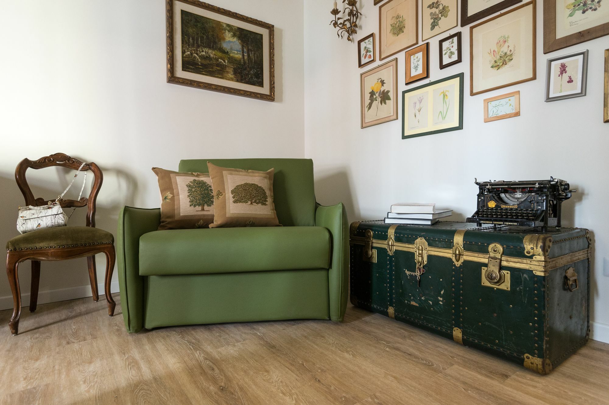 L'8 Boutique Concept Apartment *