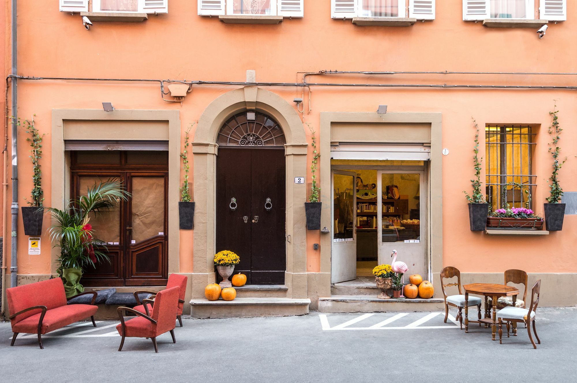 L'8 Boutique Concept * Bologna