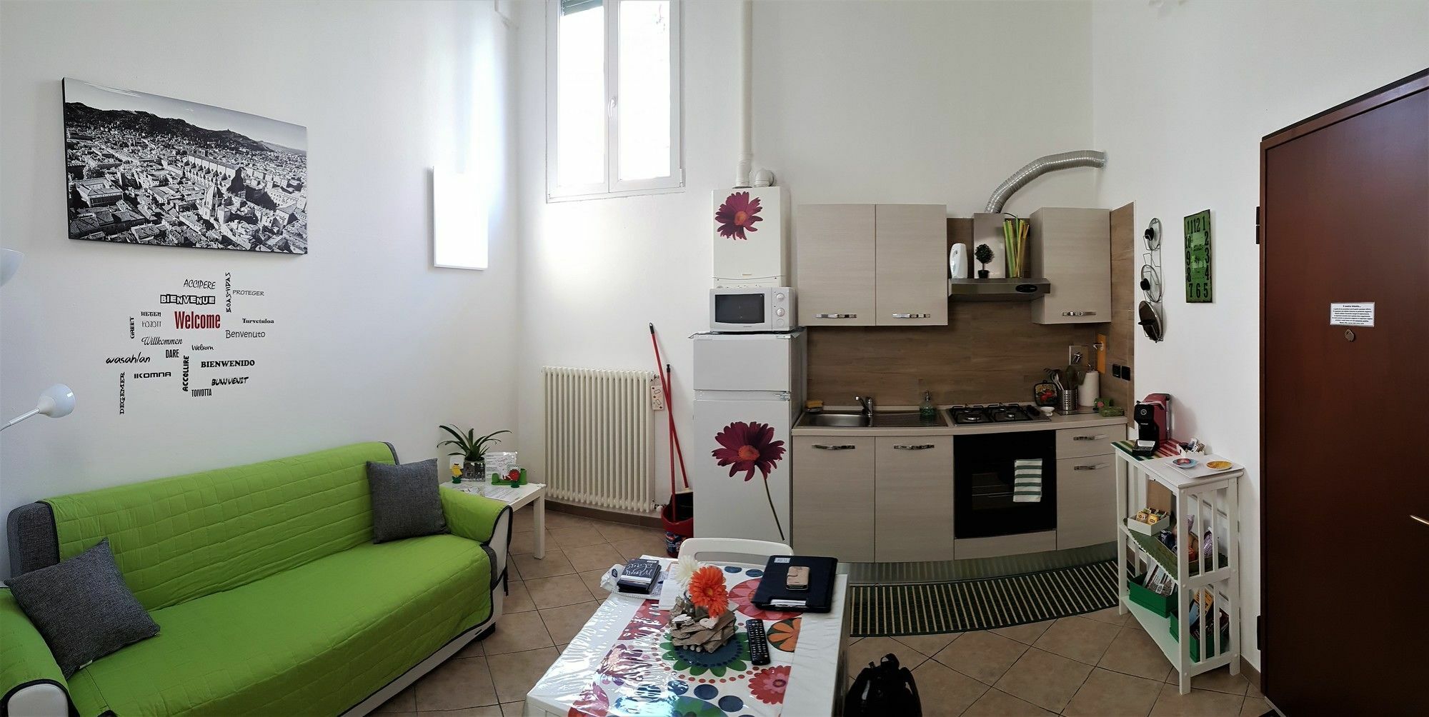 Fico Fiera Apartment