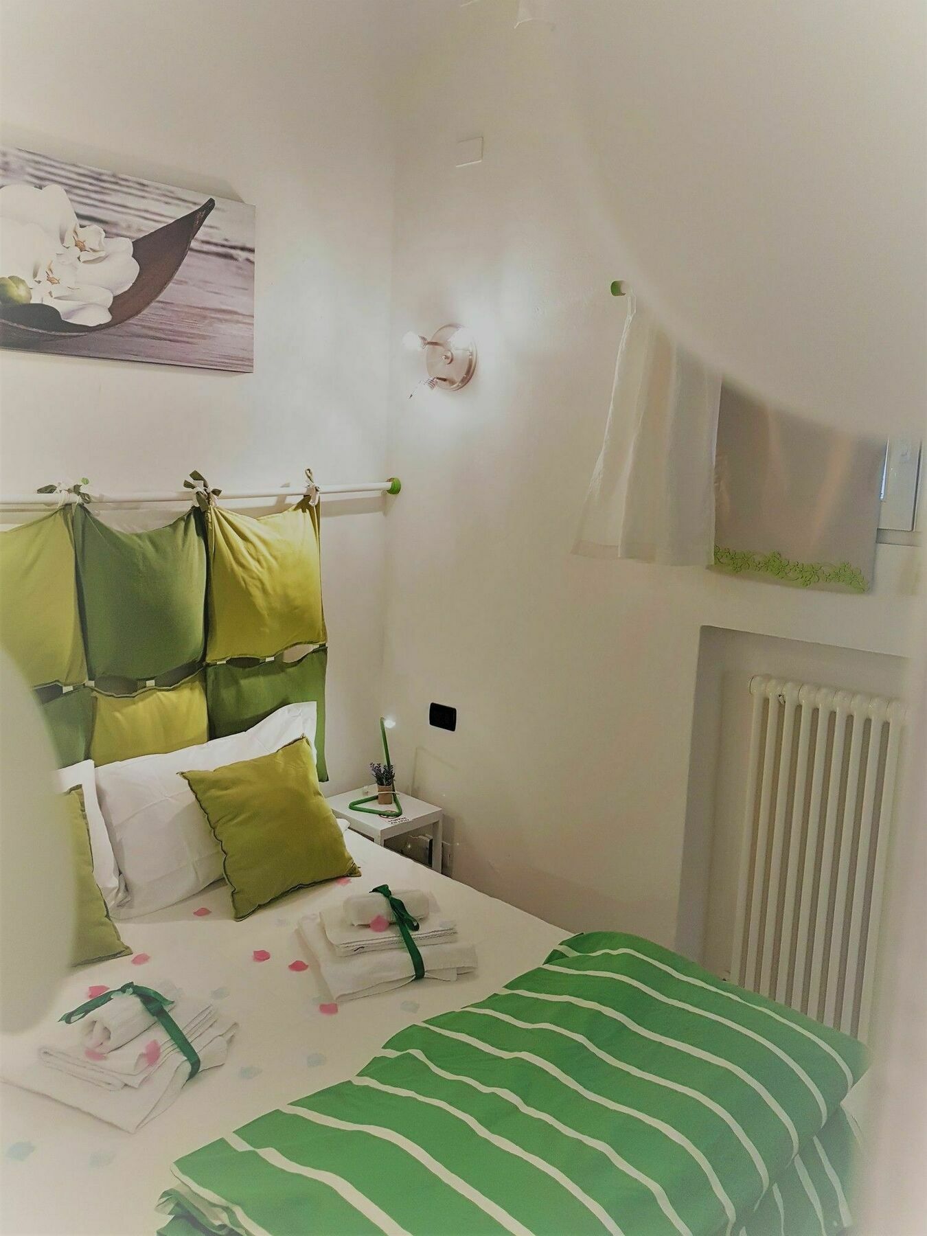 Fico Fiera Apartment