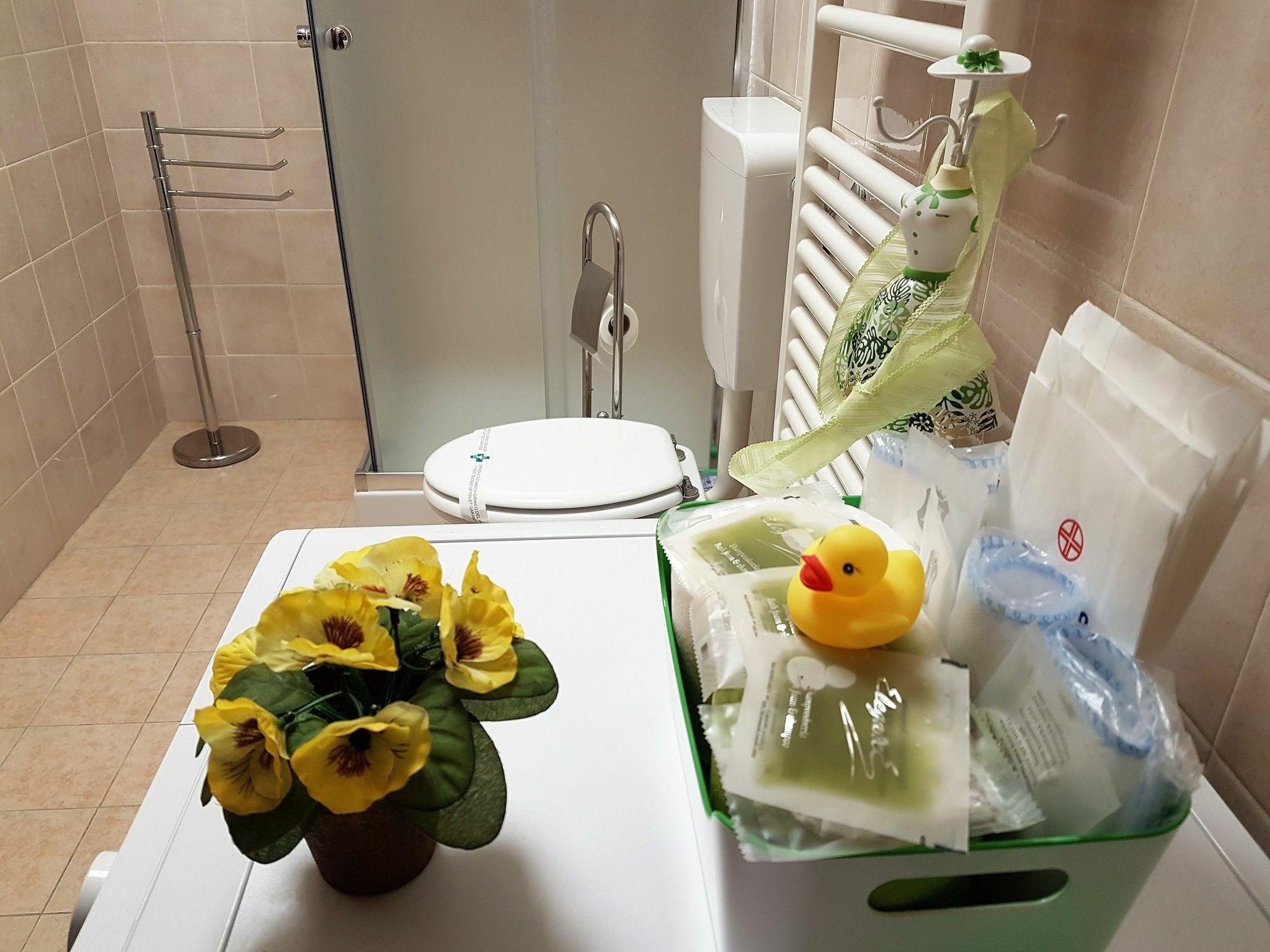 Apartment Fico Fiera Bologna