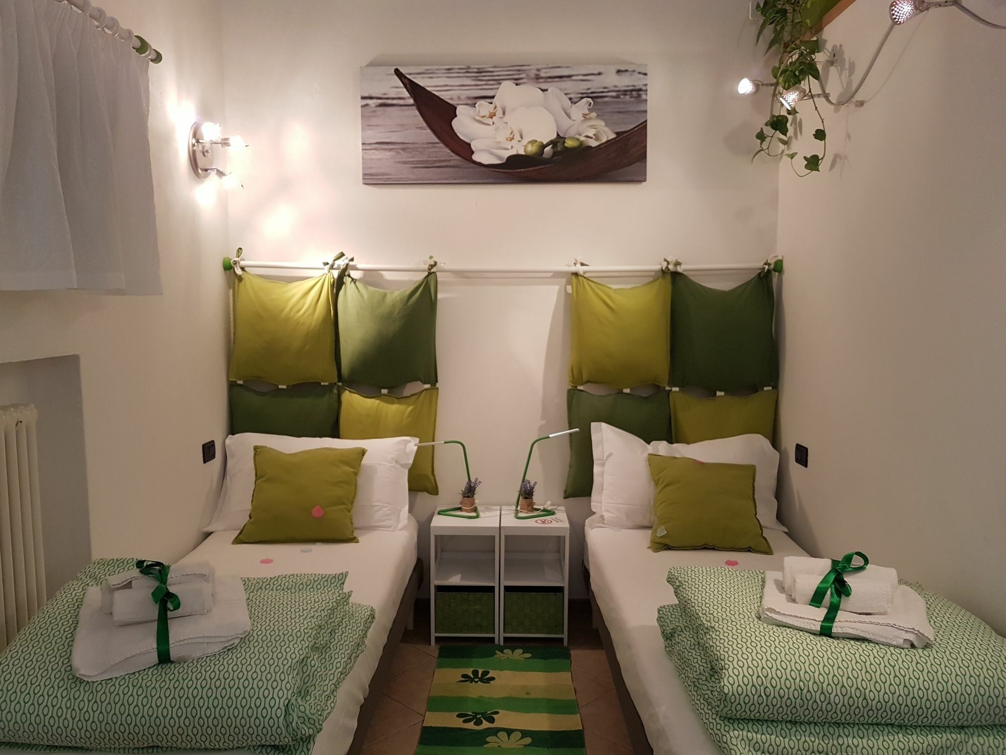 Apartment Fico Fiera