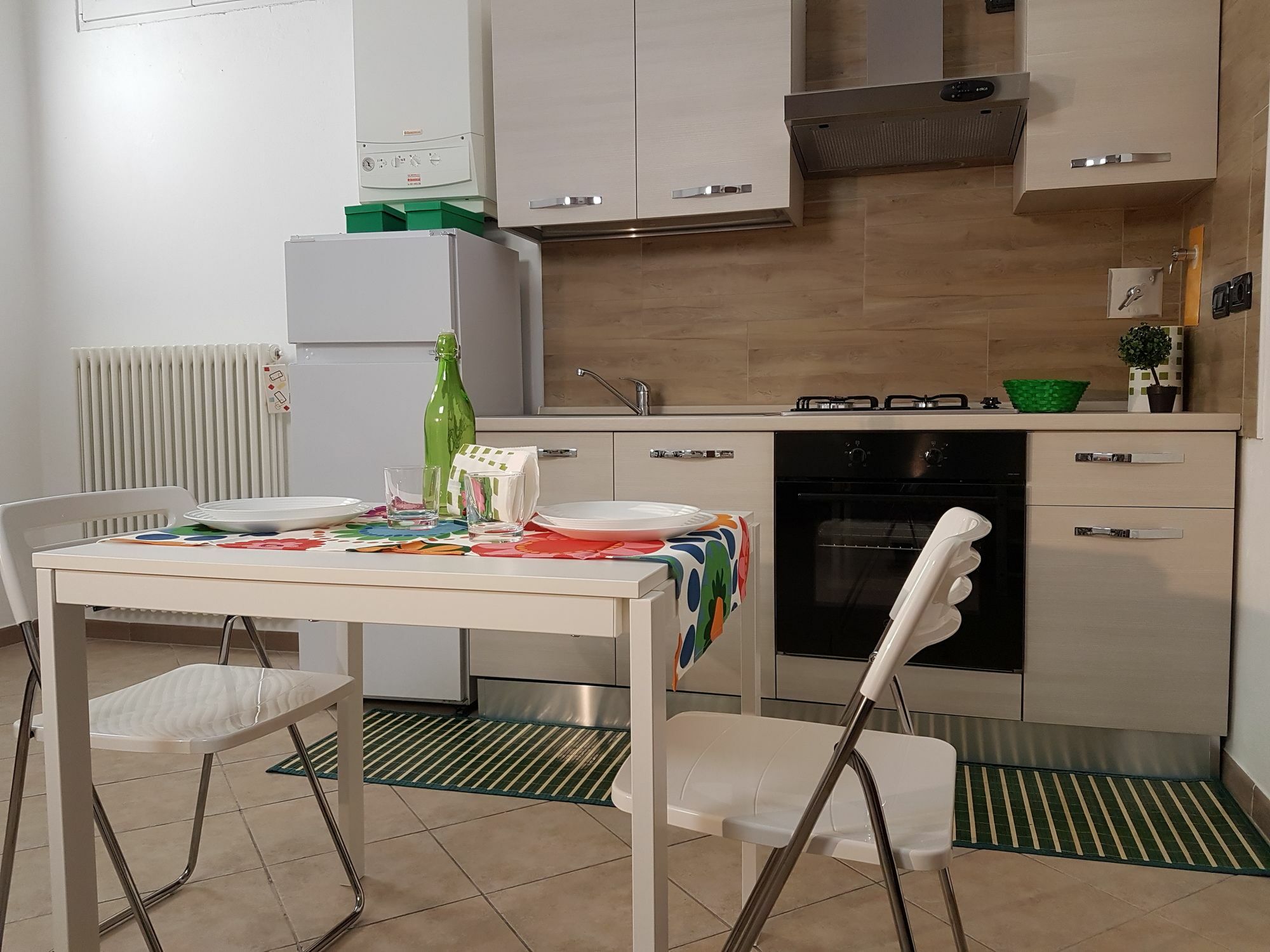 Fico Fiera Apartment
