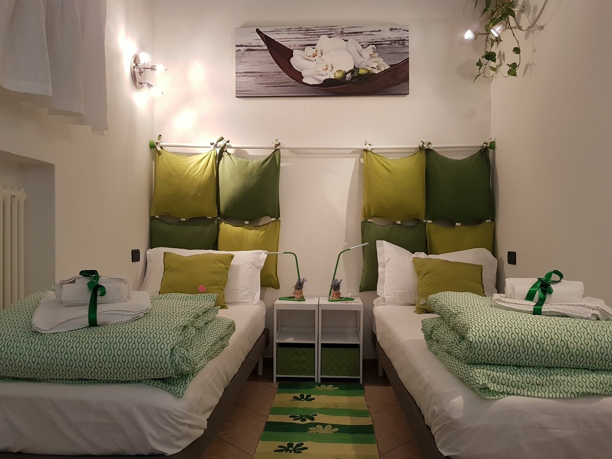 Apartment Fico Fiera *