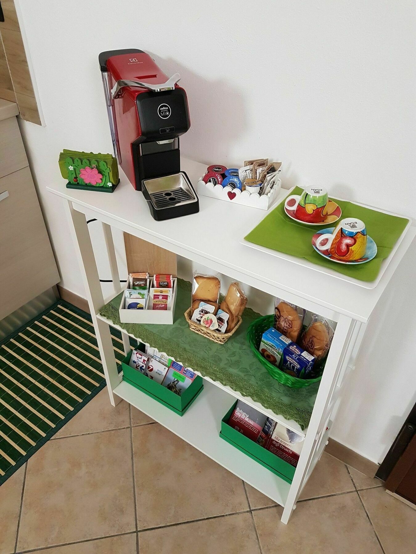 Fico Fiera Apartment