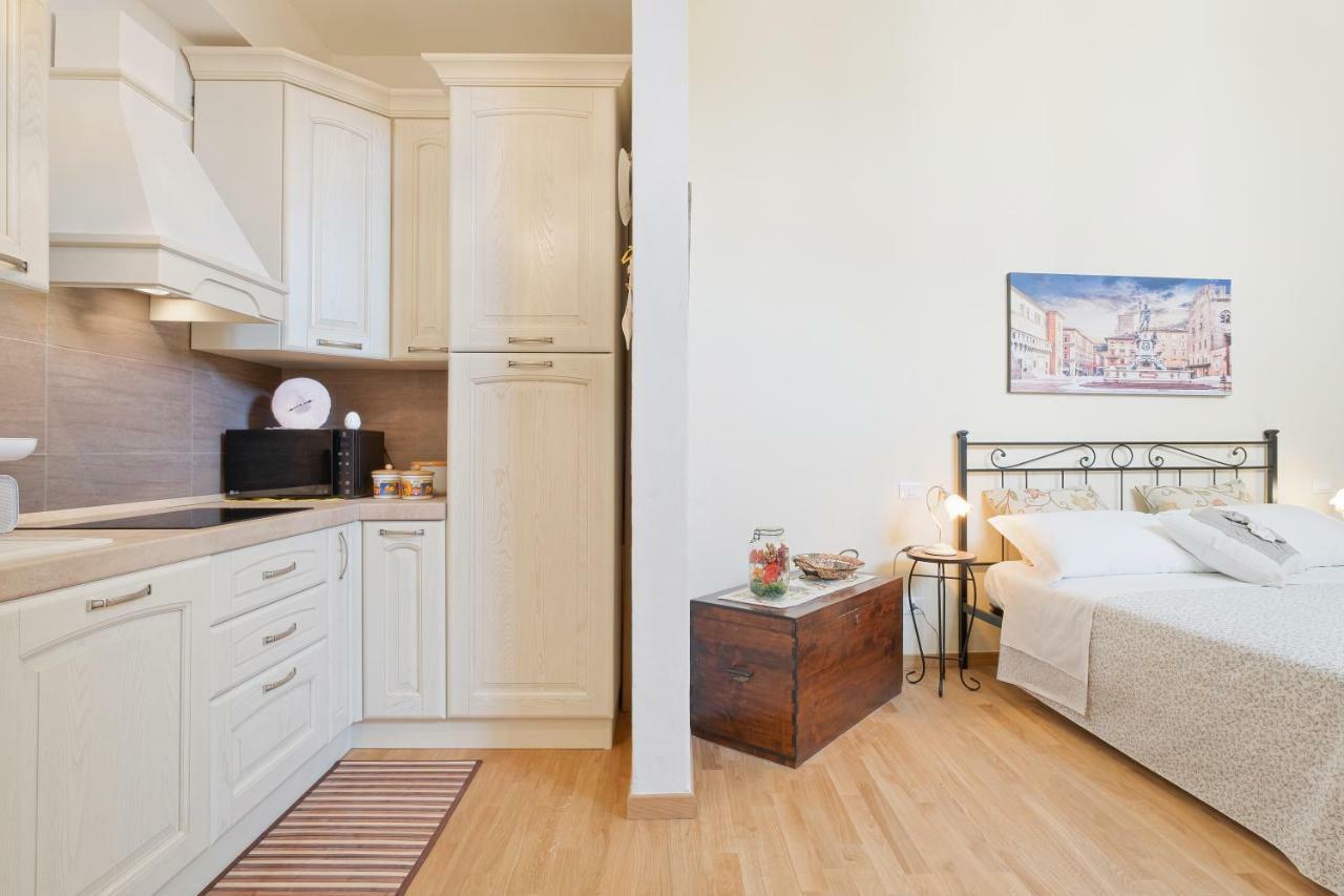 Apartment Exclusive & Elegant Palazzo Bianconcini *