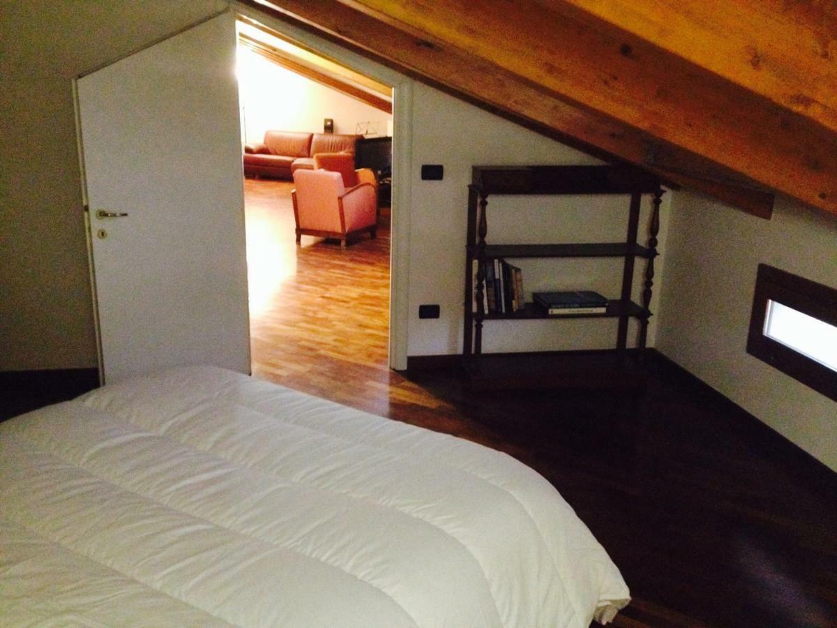 Appartement La Mansarda Della Musica Bologna