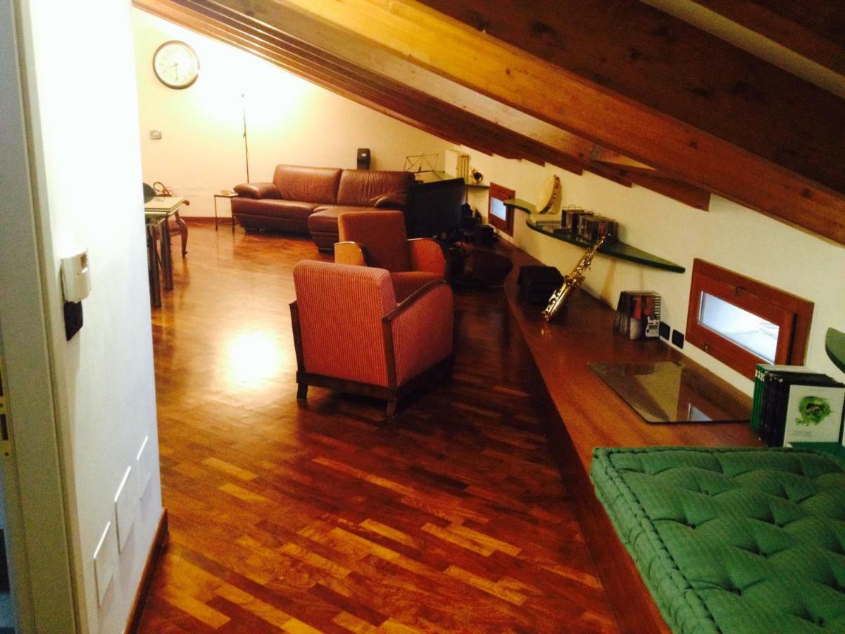 Appartement La Mansarda Della Musica