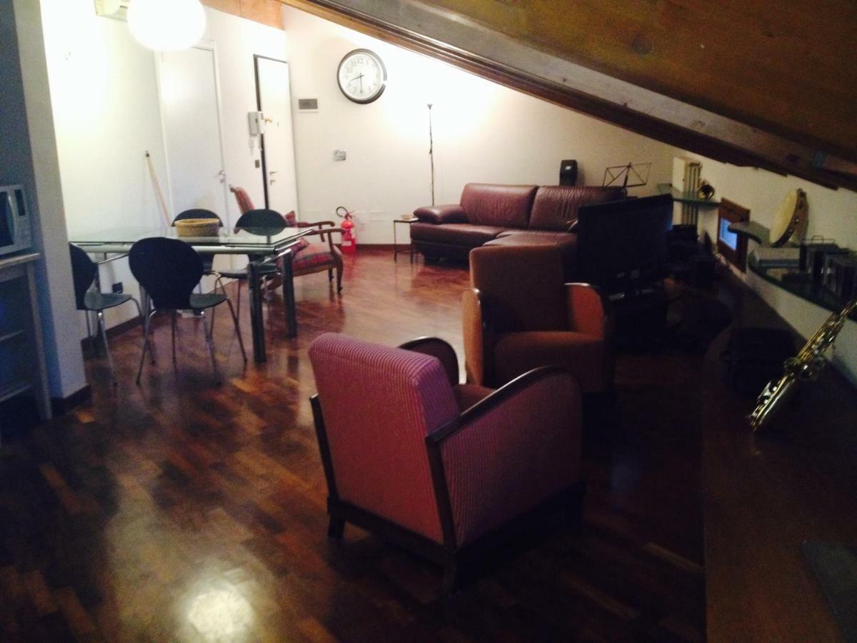 La Mansarda Della Musica Bologna