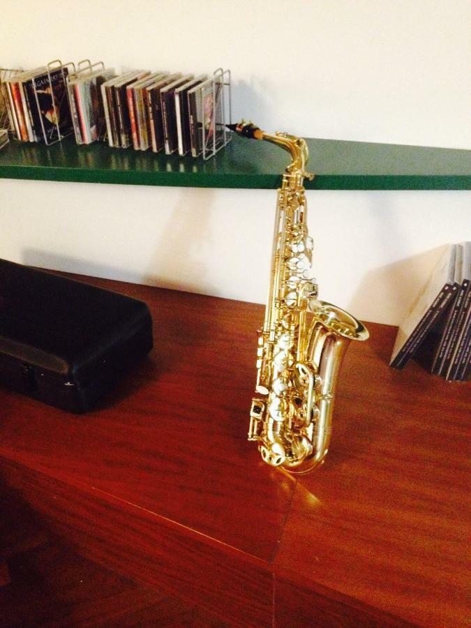 La Mansarda Della Musica Appartement Bologna