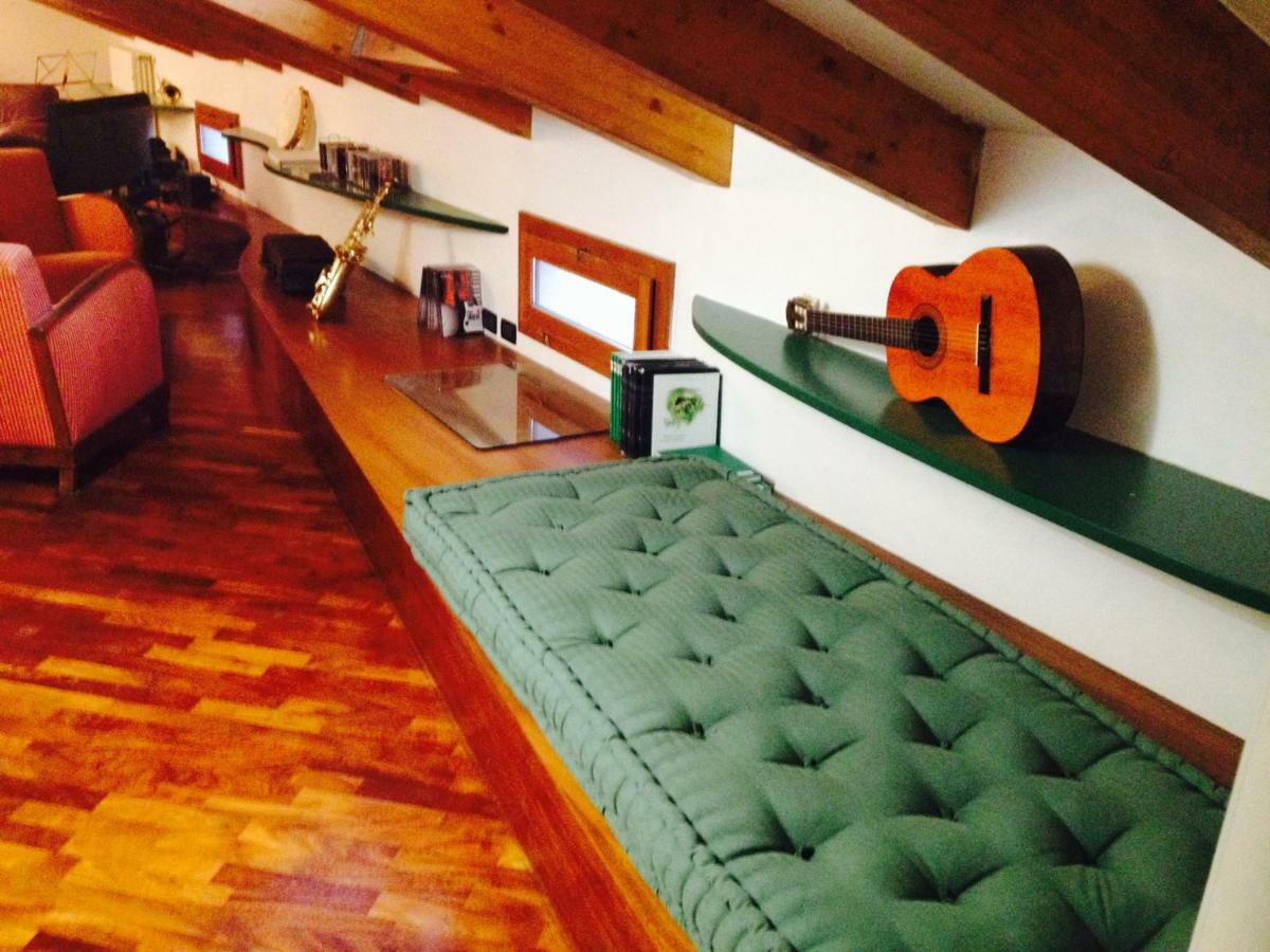 La Mansarda Della Musica Appartement Bologna