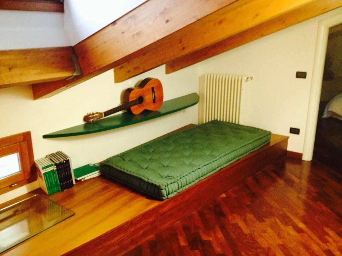Appartement La Mansarda Della Musica