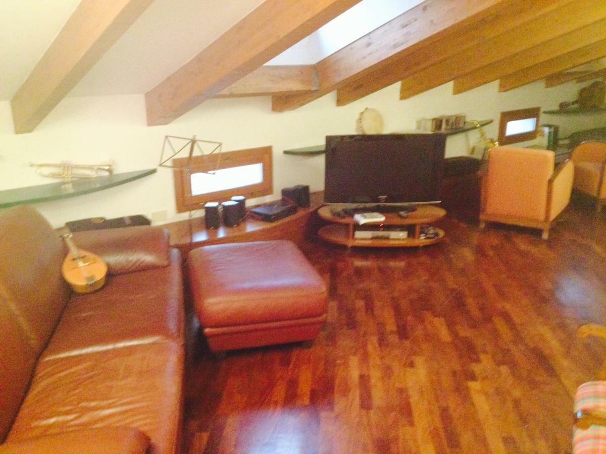 Appartement La Mansarda Della Musica