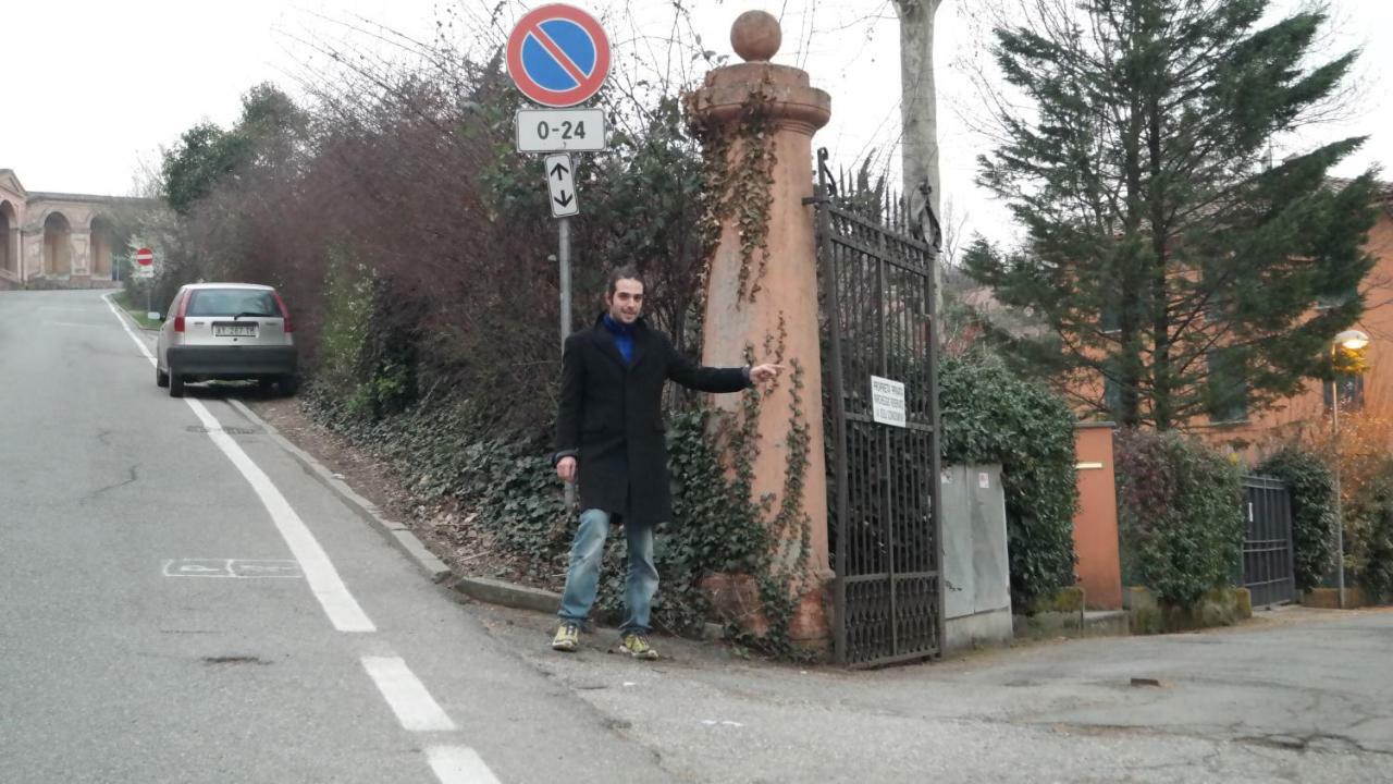 Bed & Breakfast All' Ombra Del Portico Bologna