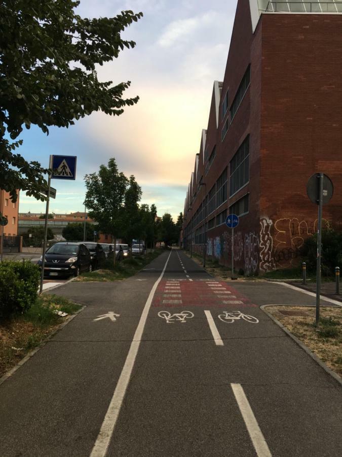 Dossetti 3 Appartamento Bologna