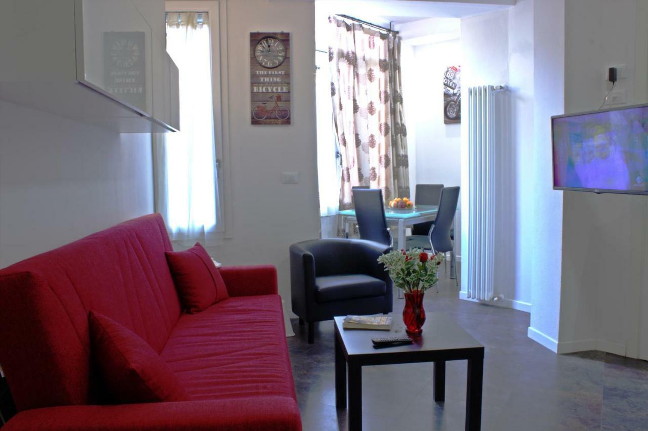 Relax Nazario Appartement Bologna