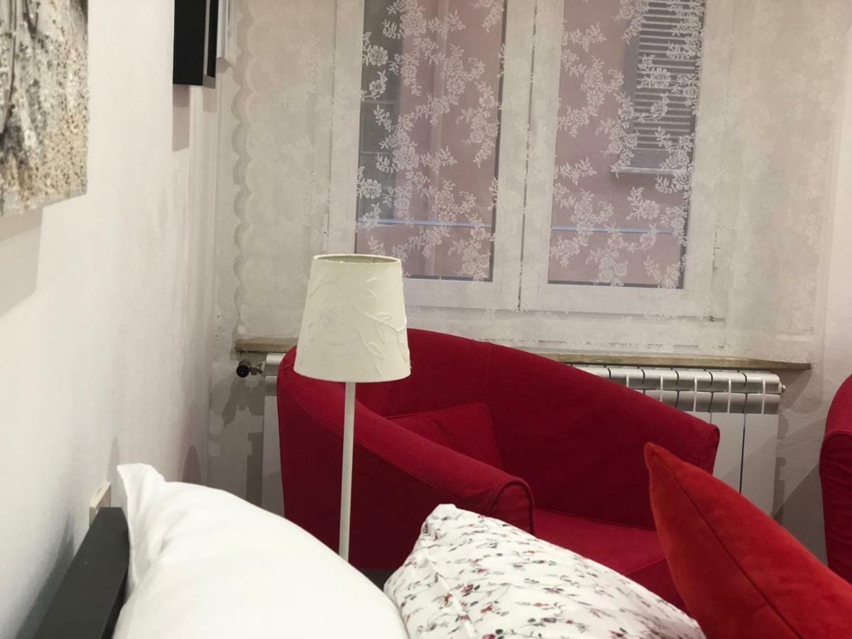 Temporary House Vicolo Colombina Bologna