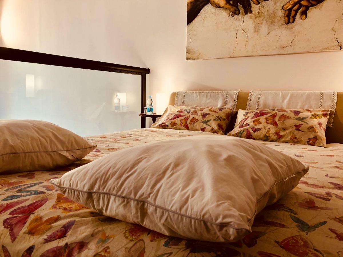 Palazzo Bernacchi Open Space Apartment