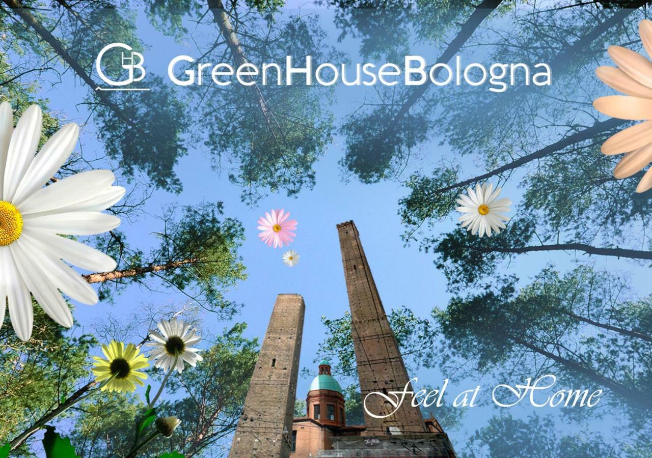 Bed & Breakfast Greenhousebologna