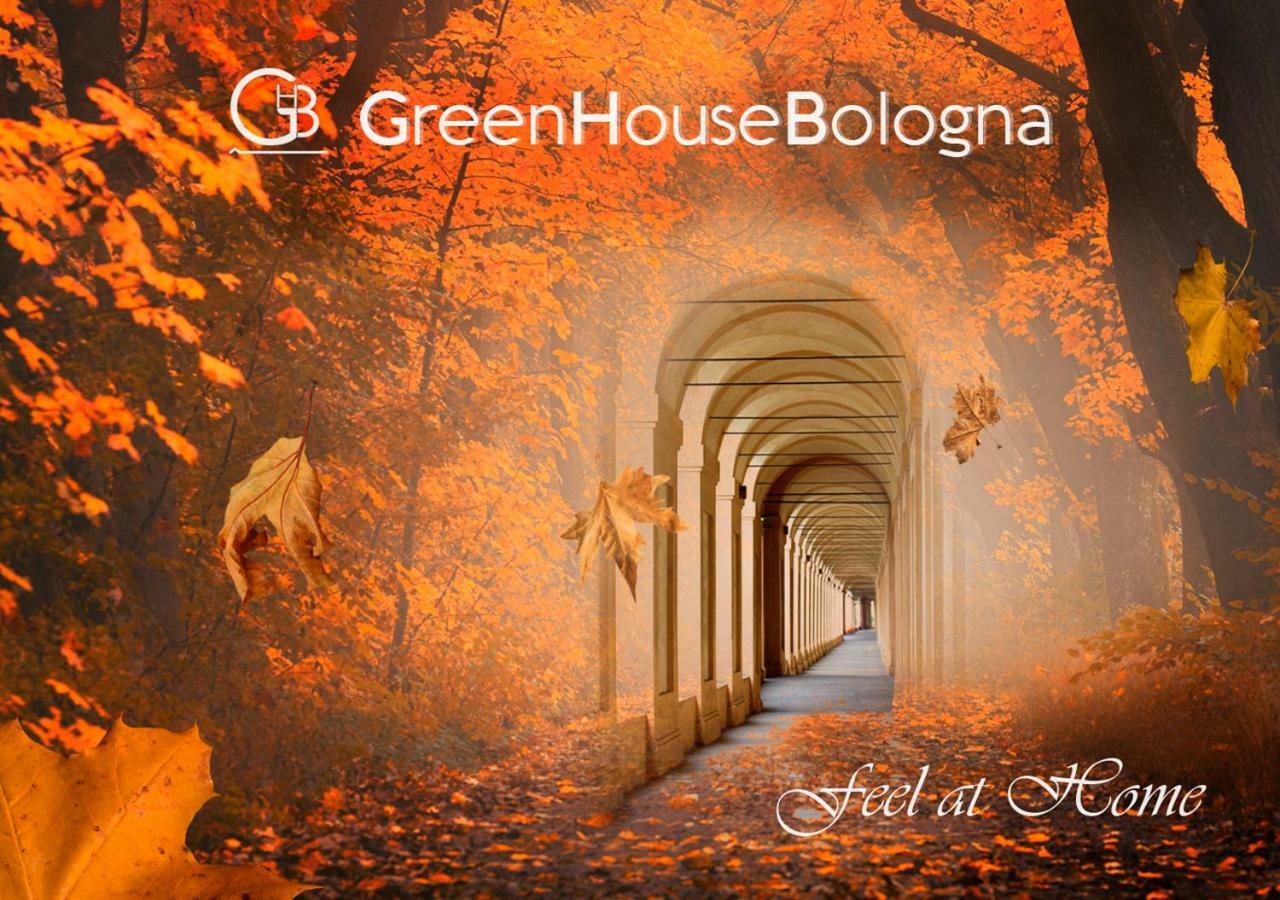 Bed & Breakfast Greenhousebologna Bologna