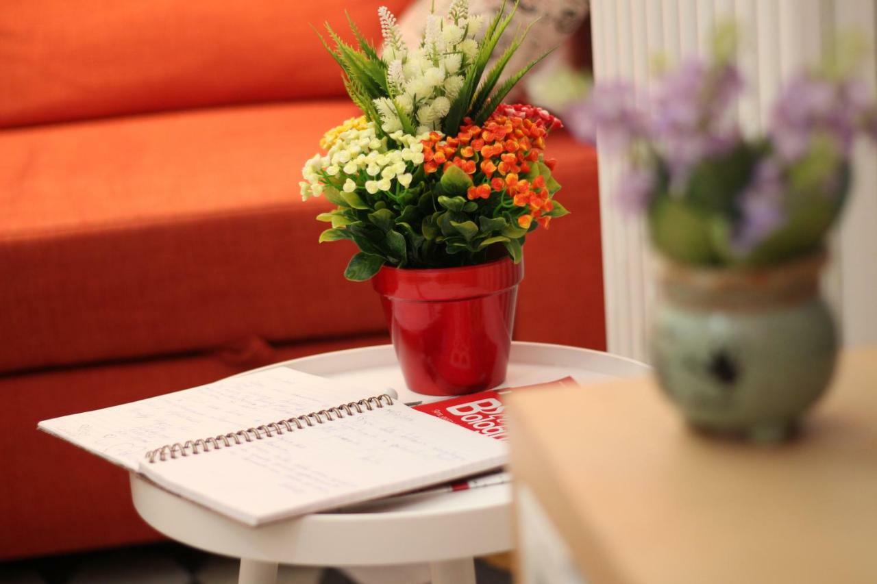Arpa Center Apartment *